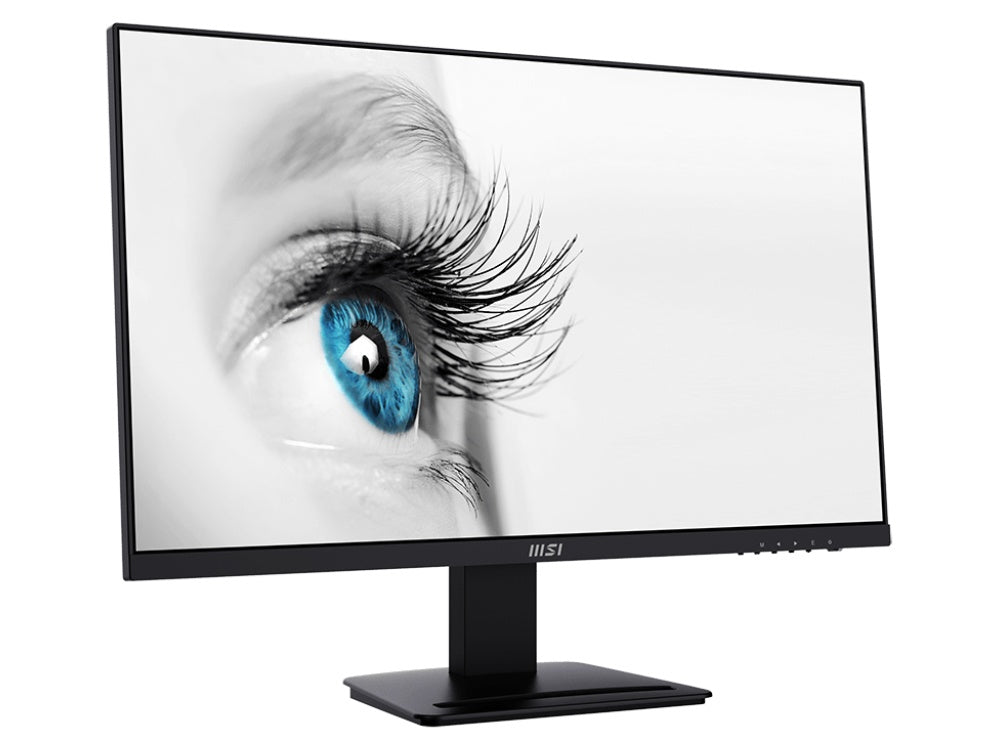 MSI PRO MP273A 27" FHD IPS 100Hz Speakers Monitor