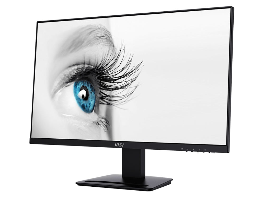 MSI PRO MP273A 27" FHD IPS 100Hz Speakers Monitor