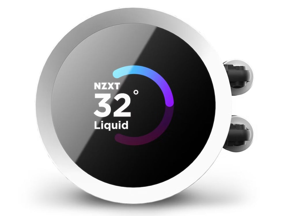 NZXT Kraken 360 RGB LCD 360mm