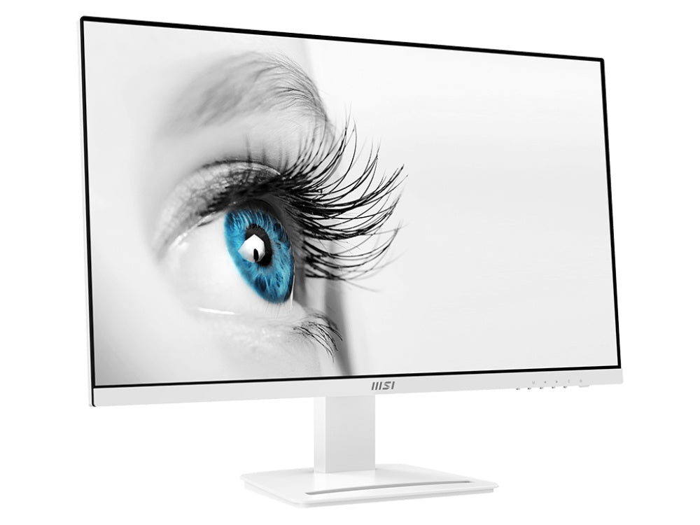 MSI PRO MP273A 27" FHD IPS 100Hz Speakers Monitor
