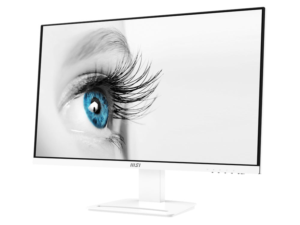 MSI PRO MP273A 27" FHD IPS 100Hz Speakers Monitor