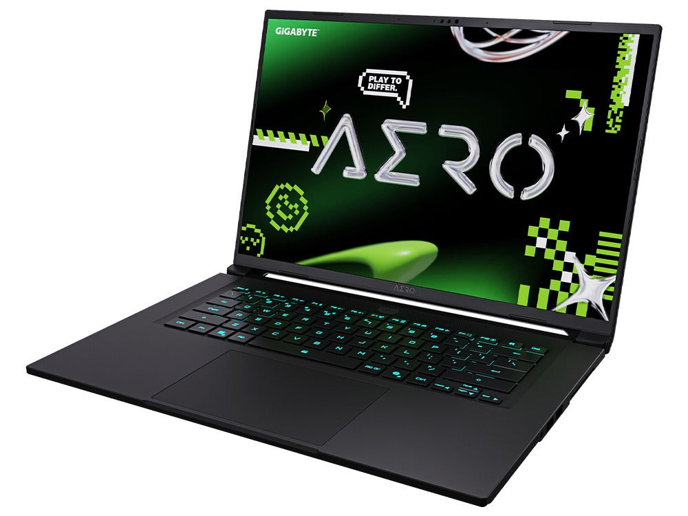 GIGABYTE AERO X16 | RTX 5070 | Ryzen AI 7 350 | 16GB | 1TB | Gaming Laptop