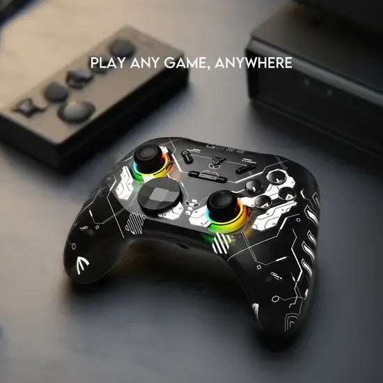 Fantech EOS Pro Controller WGP15 (rainbow)