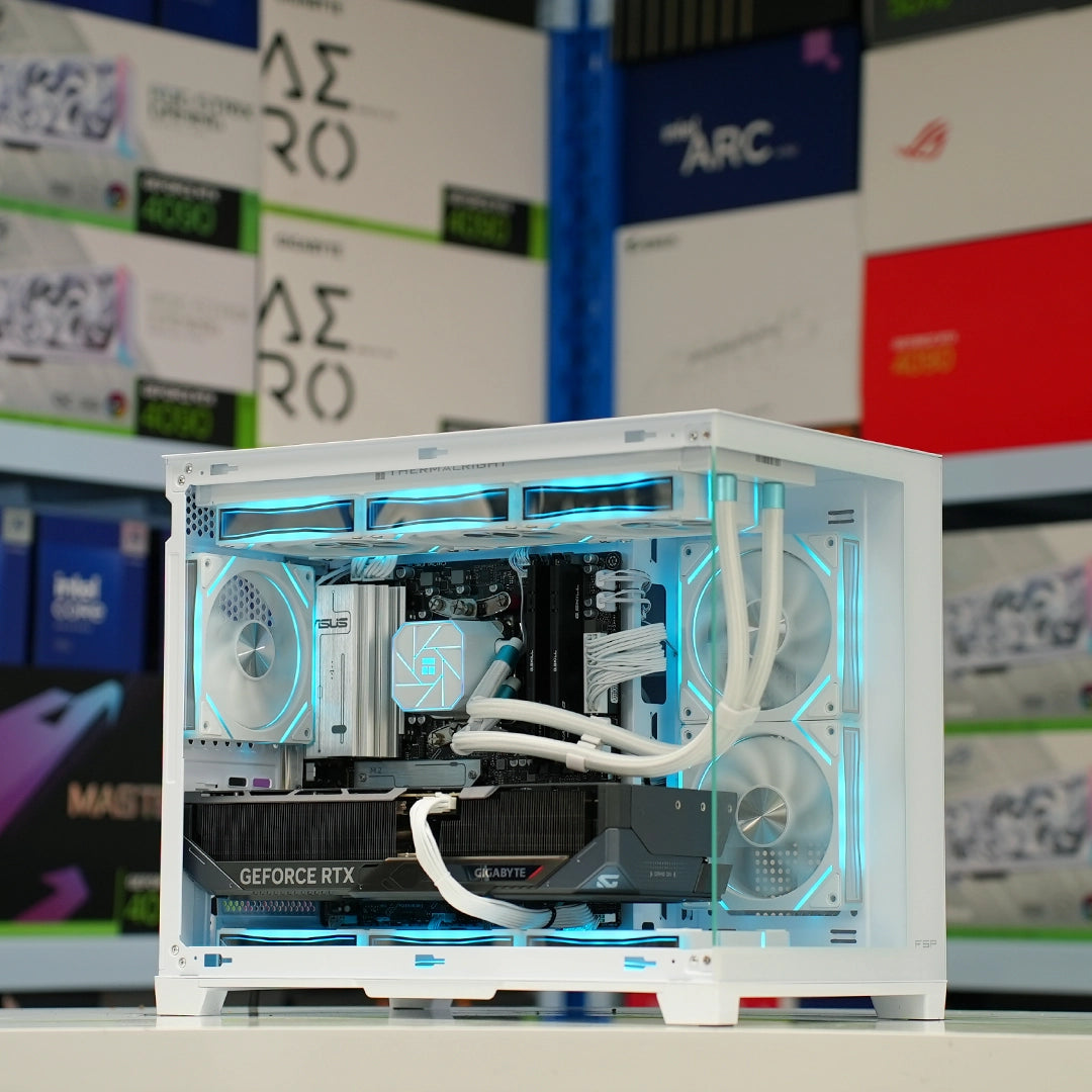 Prism Titan White