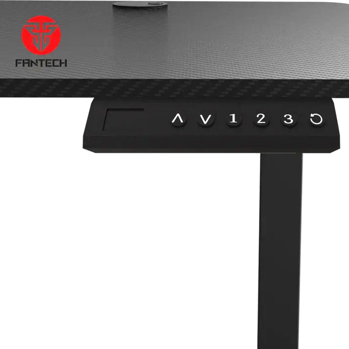 Fantech Desk Motorized Desk (GD914) (Black)