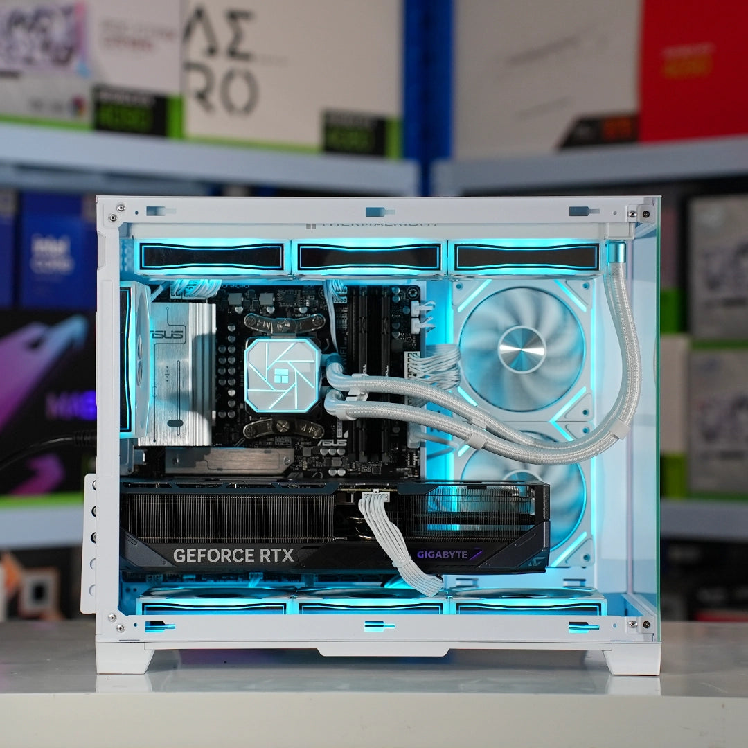 Prism Titan White