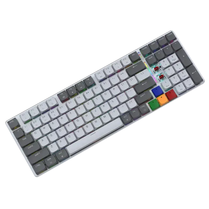 Fantech MK915 95% Low Profile Wireless Keyboard (SUPER MAXFIT AIR99)