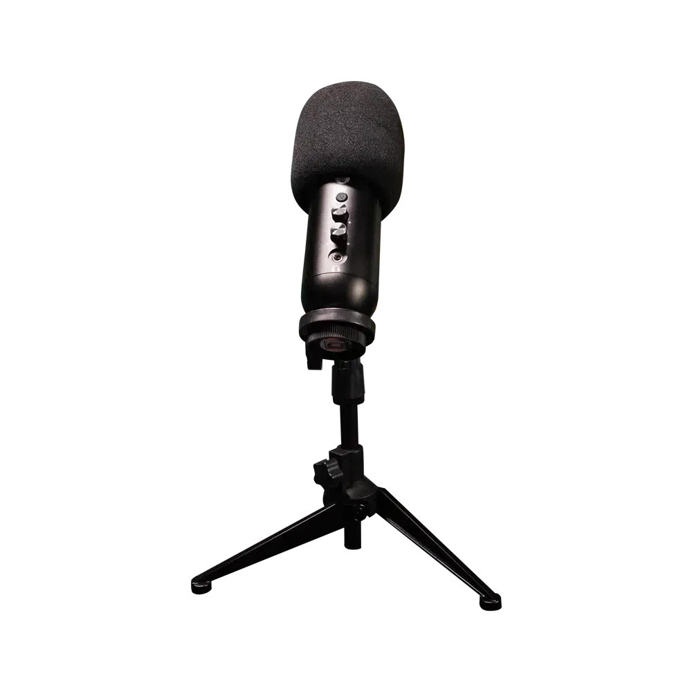 Fantech USB Microphone (MCX01) (Black)