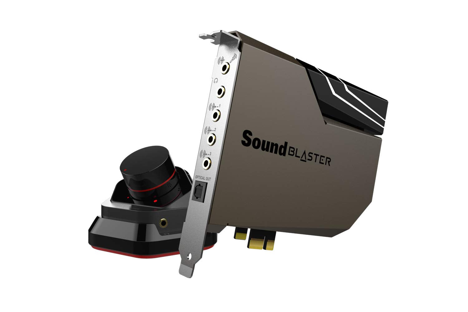 Creative Sound BlasterX AE-7 7.1 PCIe Sound Card