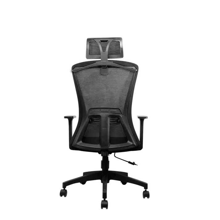 Fantech Gaming Chair Mesh-Black (OC-A258)