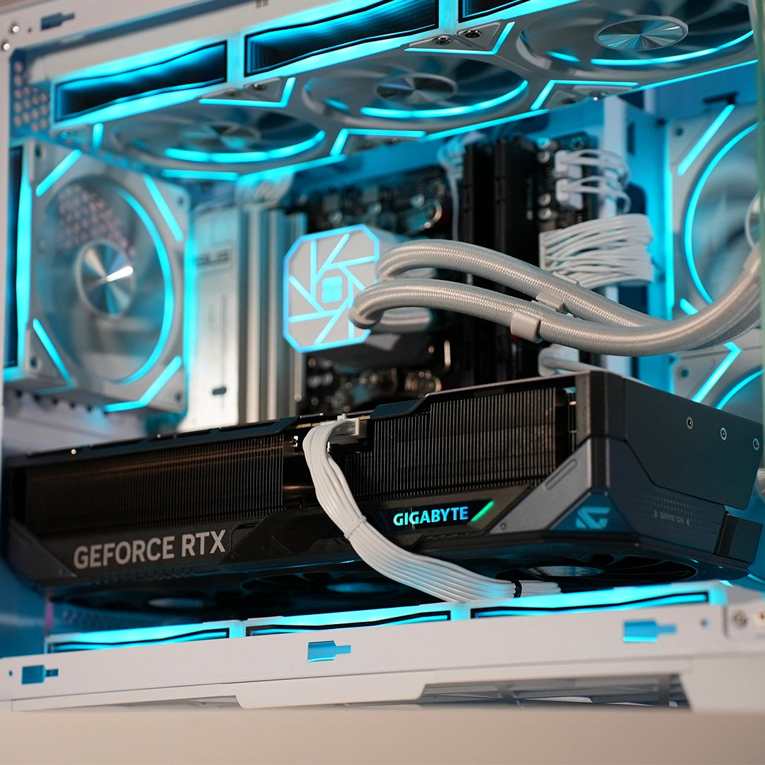 Prism Titan White