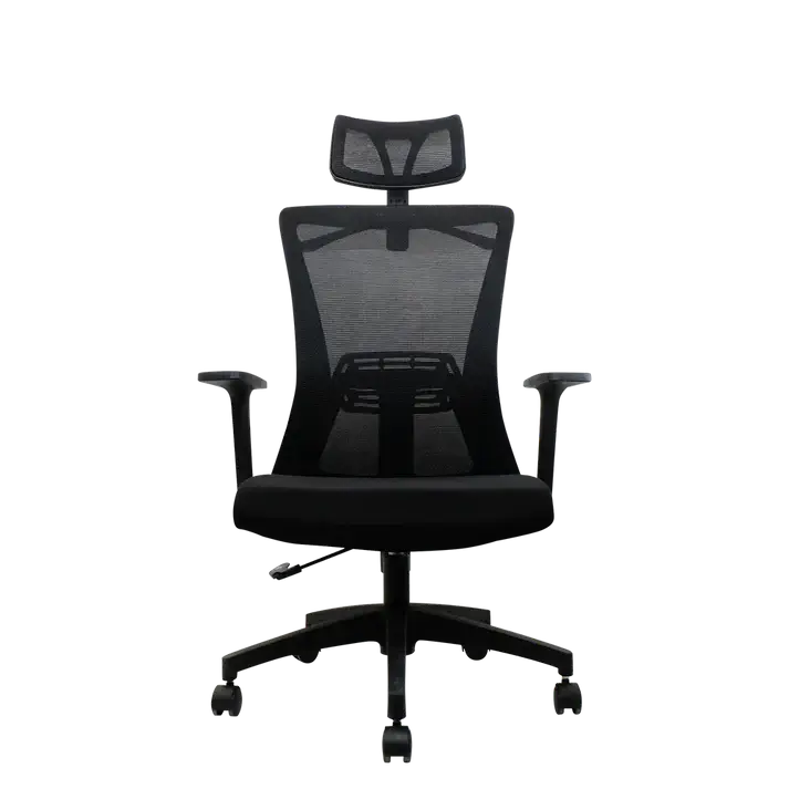 Fantech Gaming Chair Mesh-Black (OC-A258)