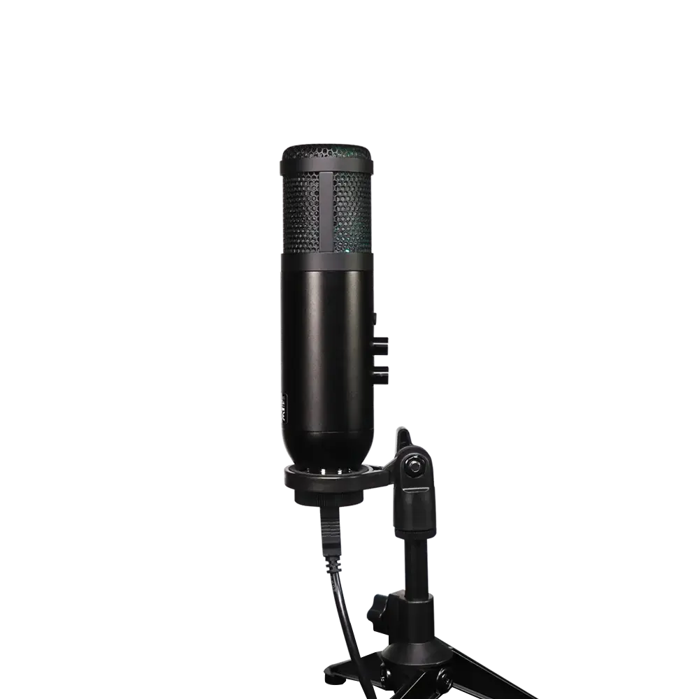 Fantech USB Microphone (MCX01) (Black)