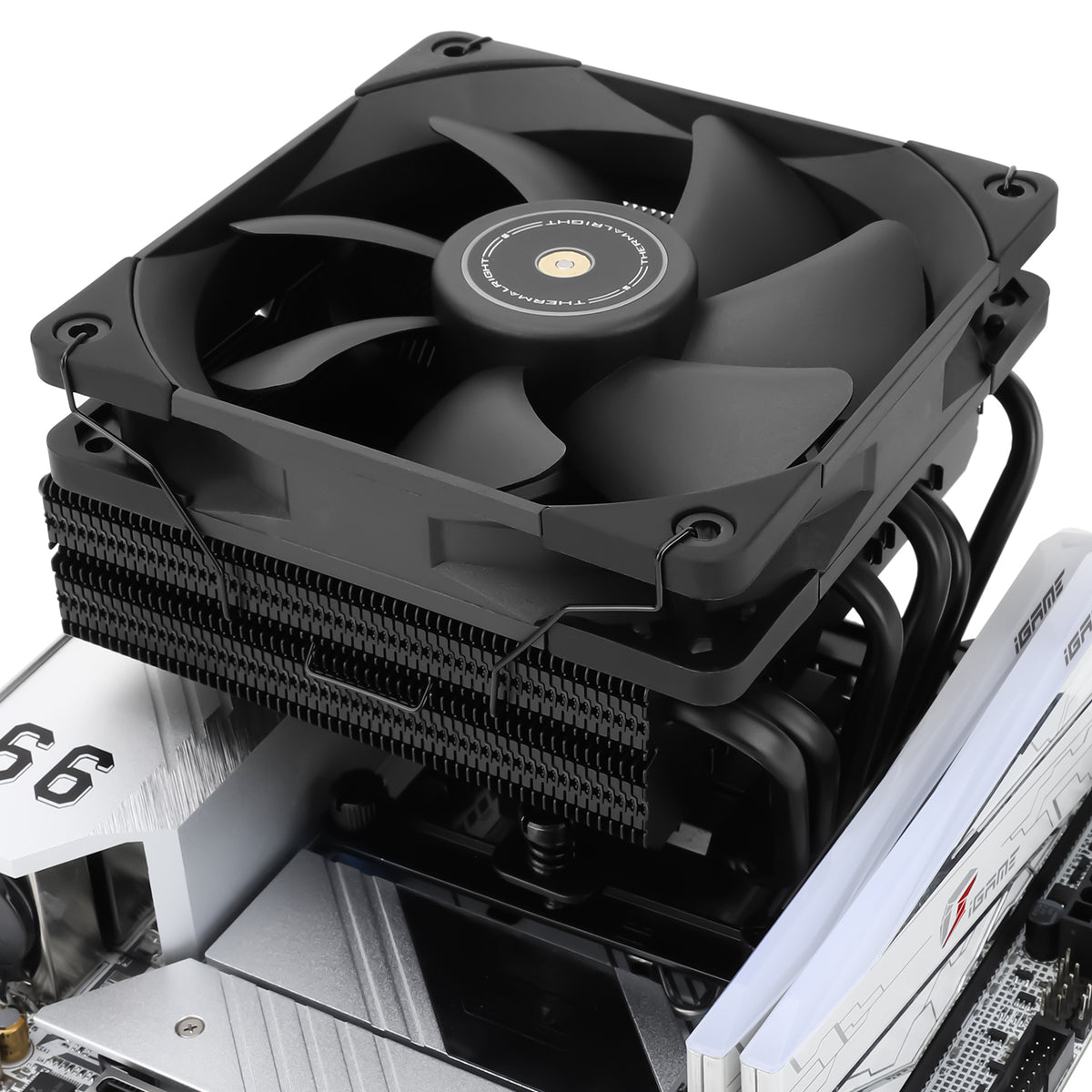 Thermalright SI-100 Black CPU Air Cooler