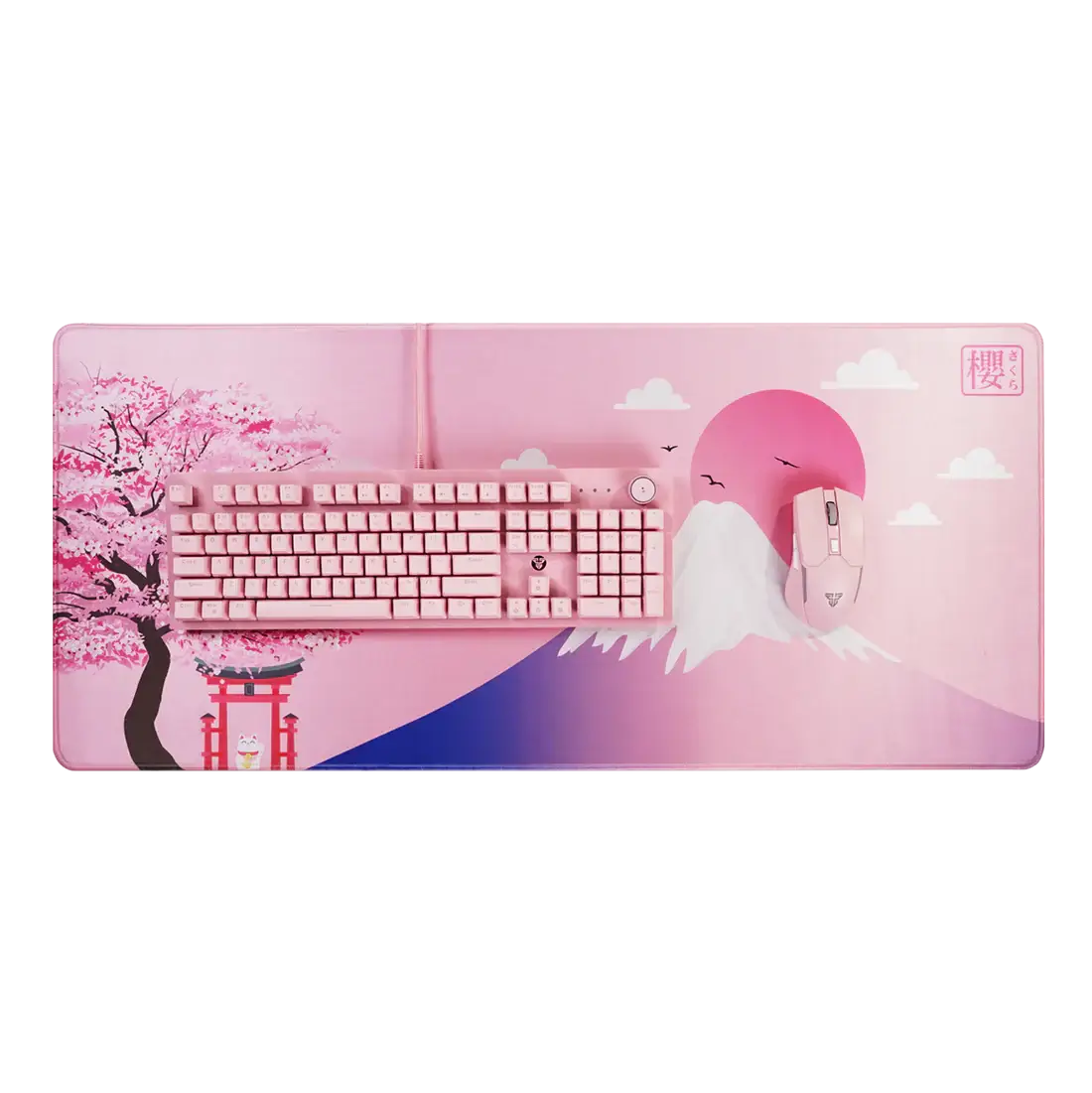 Fantech ATO MP905 DESK MAT (SAKURA)