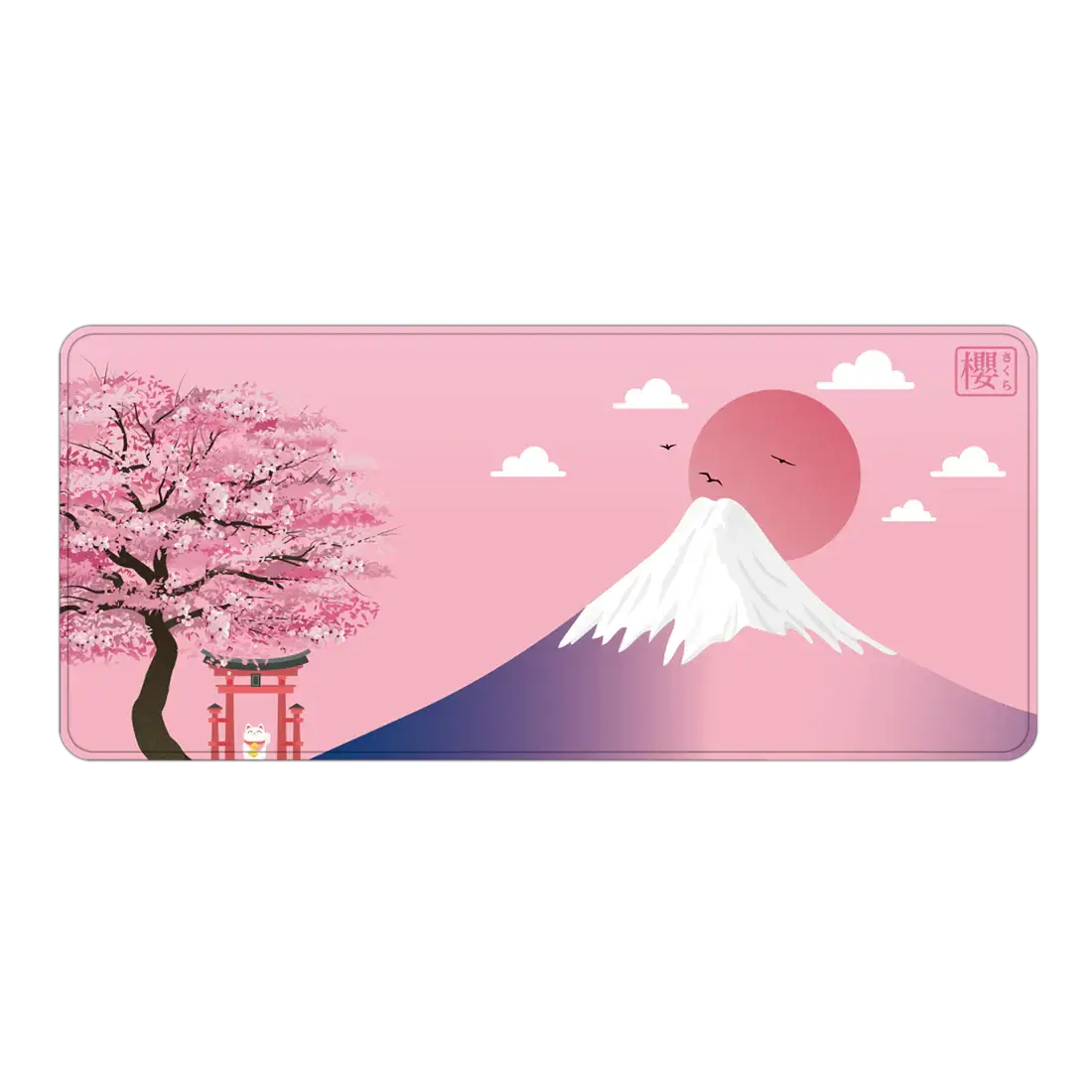 Fantech ATO MP905 DESK MAT (SAKURA)