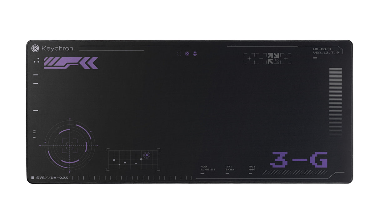 Keychron Desk Mat 900 x 400 mm – photo 6