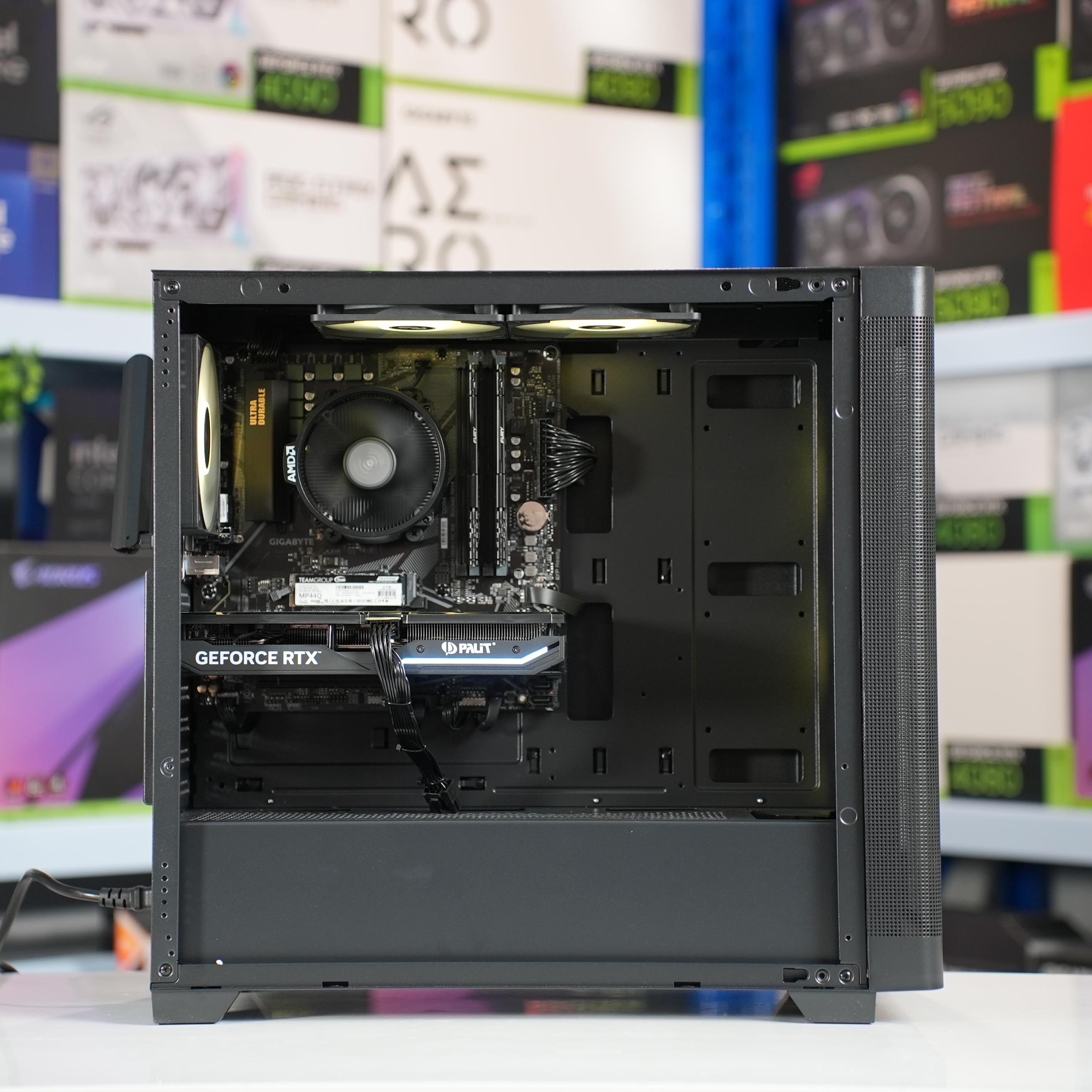 OMEN Core
