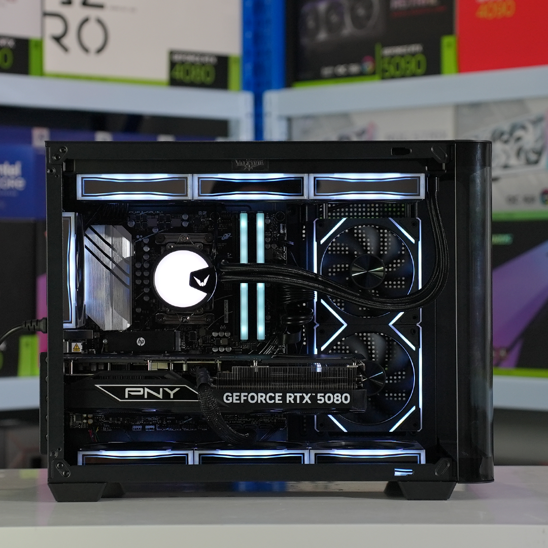 Delta Ultra Black