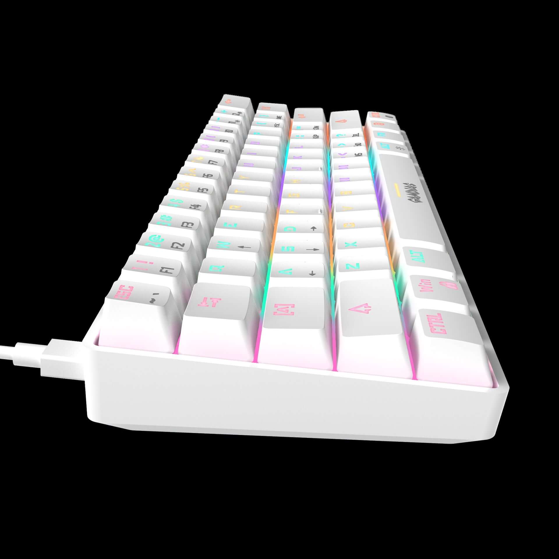 Gamdias HERMES E4 3-in-1 Mouse Combo