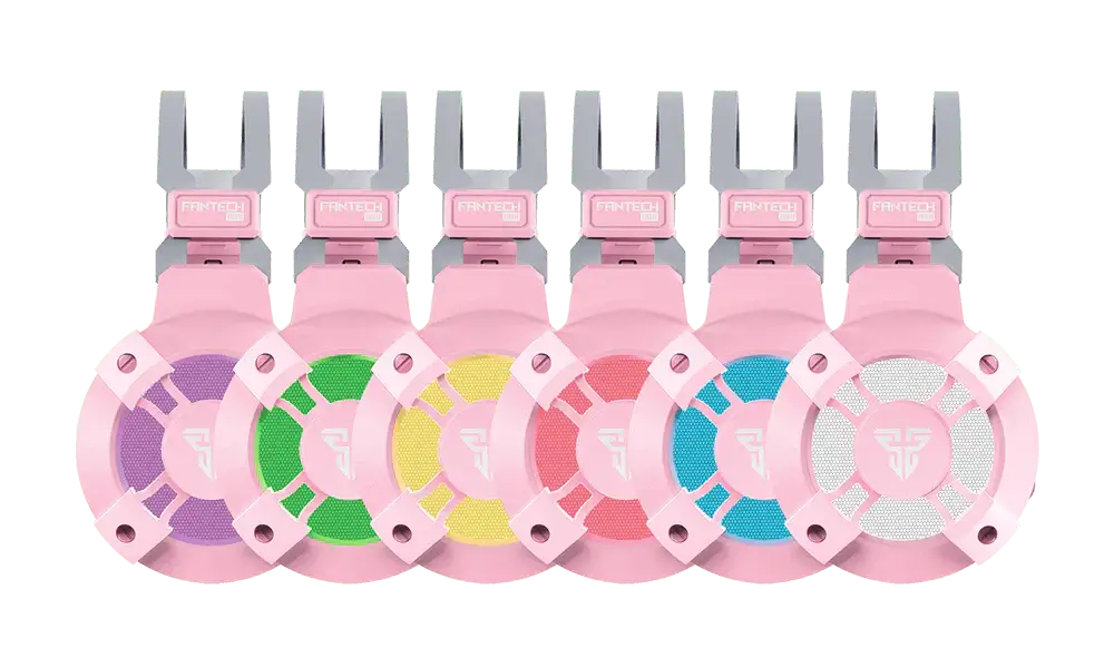Fantech Gaming Headset -Sakura Pink (HG11)