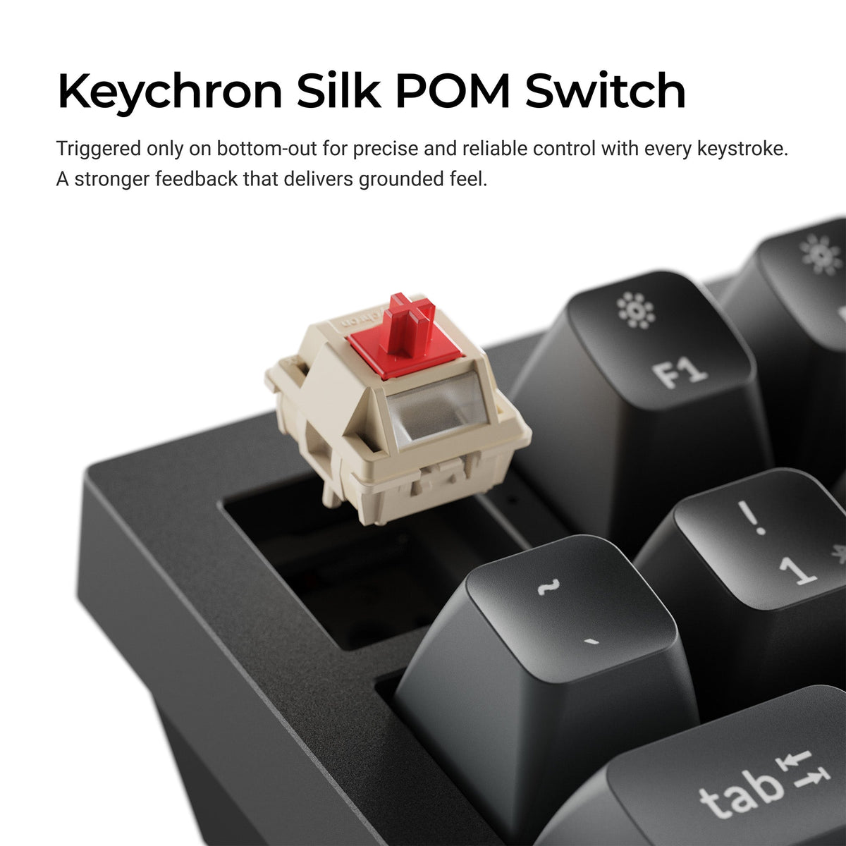 Keychron Q6 Ultra 8K Wireless Mechanical Keyboard – photo 2