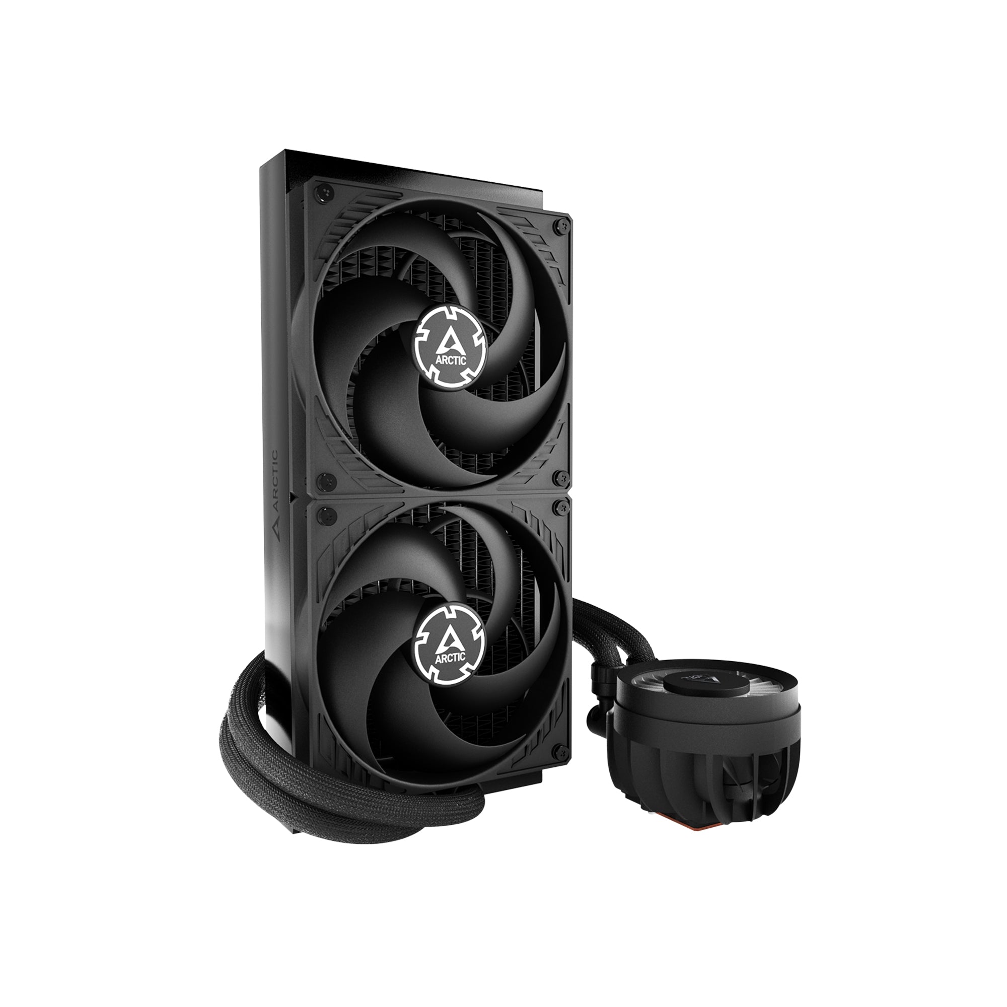 Arctic Liquid Freezer III Pro 280mm AIO Liquid Cooler Black