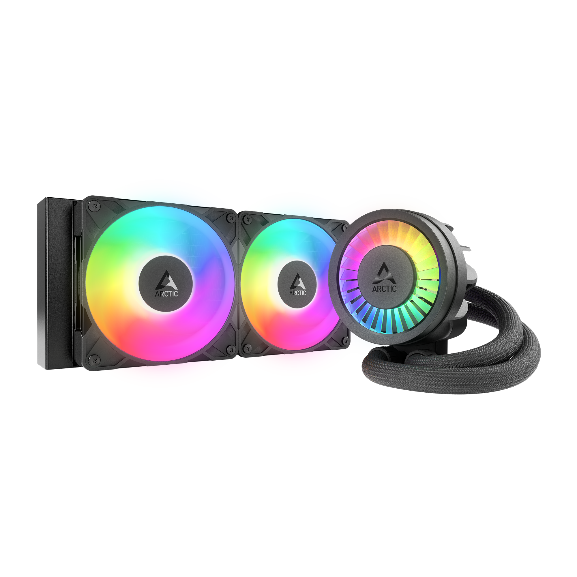 Arctic Liquid Freezer III Pro 240 A-RGB