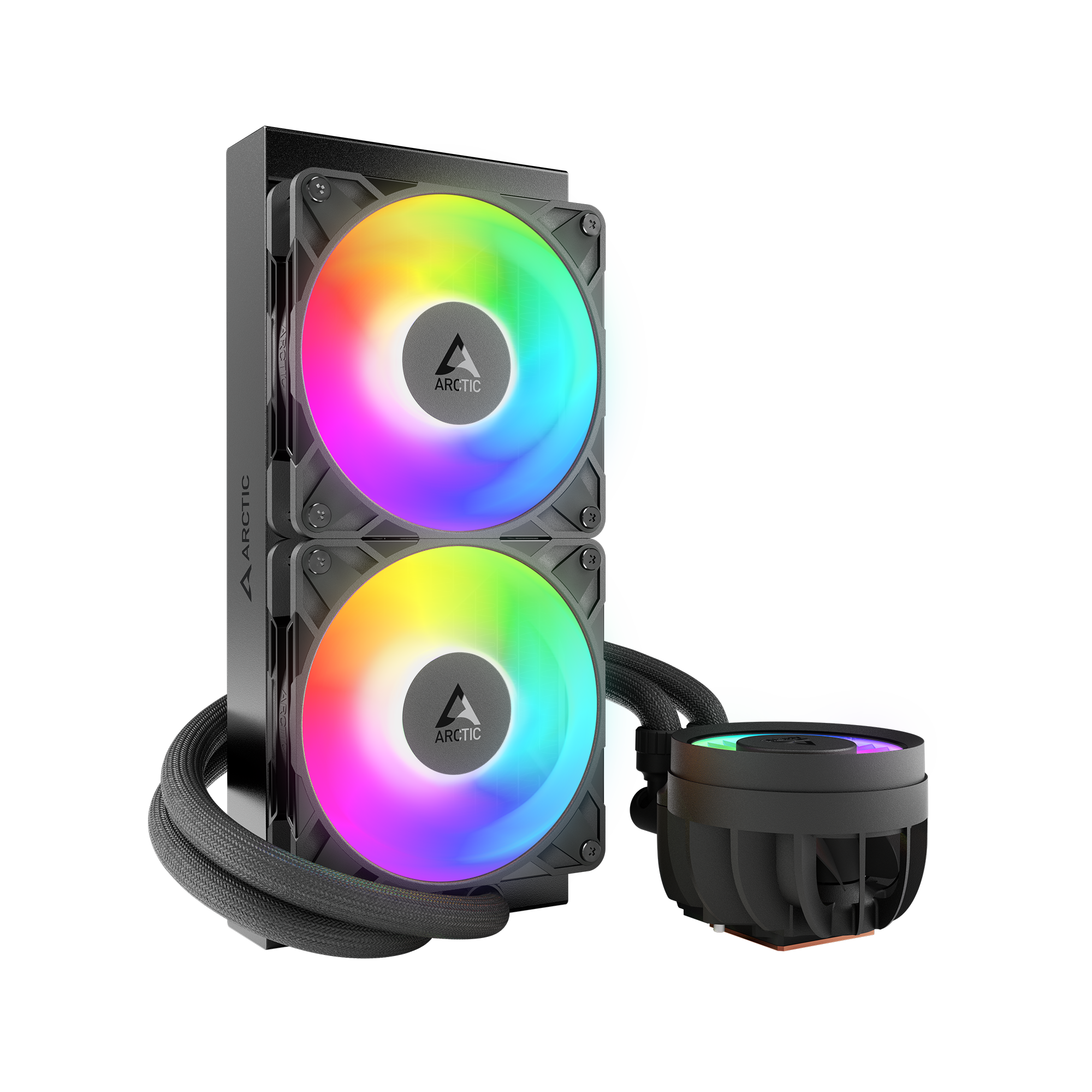 Arctic Liquid Freezer III Pro 240 A-RGB
