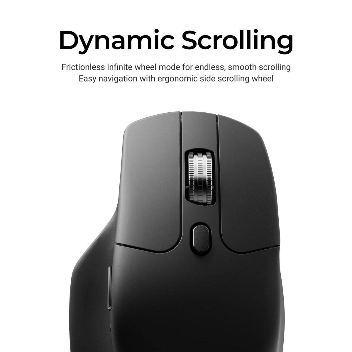 Keychron M6 Wireless Mouse – photo 2