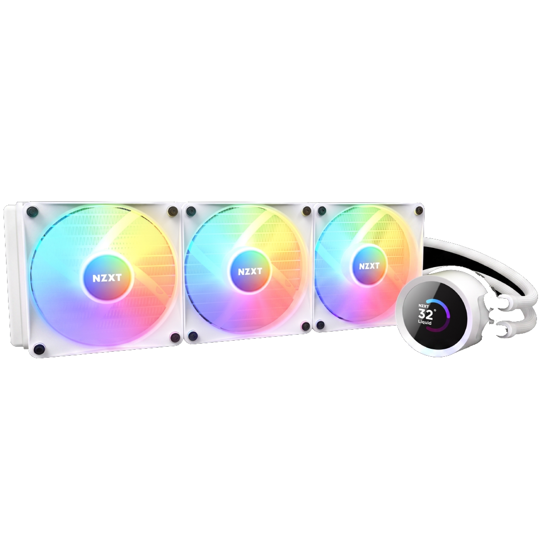 NZXT Kraken 360 RGB LCD 360mm