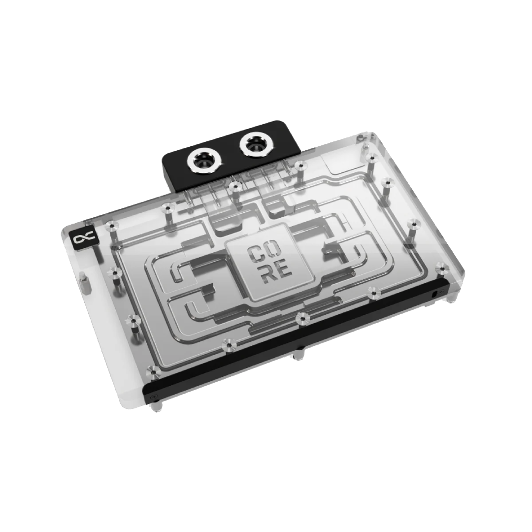 Alphacool Core Geforce RTX 5090 Reference with backplate