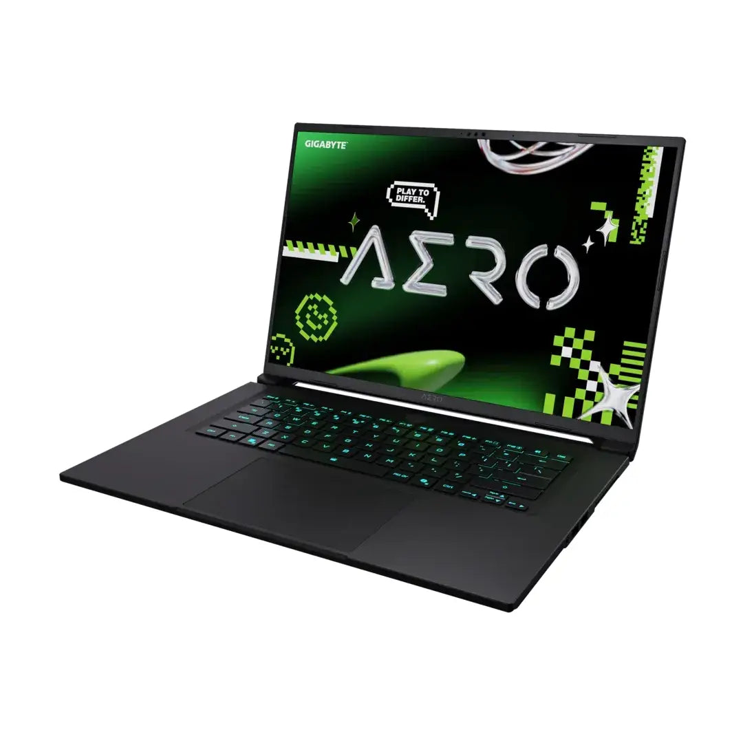GIGABYTE AERO X16 | RTX 5070 | Ryzen AI 9 465 | 16GB | 1TB | Gaming Laptop