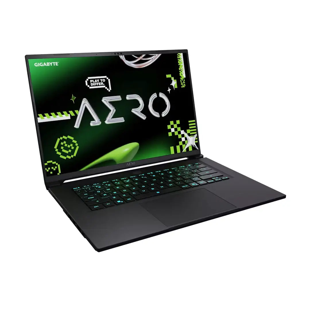 GIGABYTE AERO X16 | RTX 5060 | Ryzen 7 260 | 16GB | 512GB | Gaming Laptop