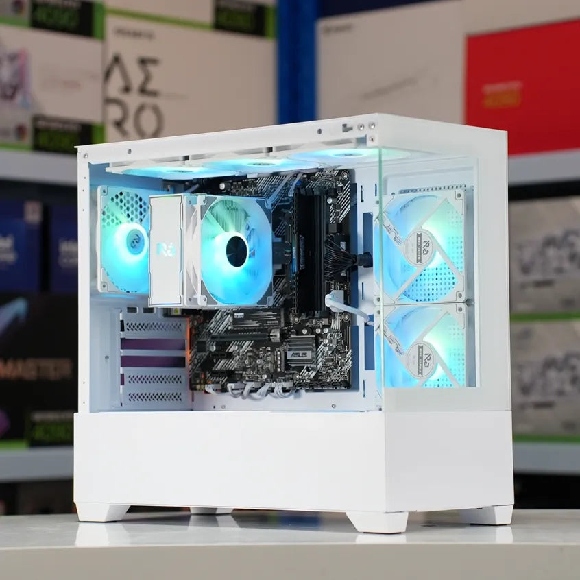 CONDACUM コンダクム Kudan Core - Ryzen 8500G | Radeon 740M | Esports Gaming PC