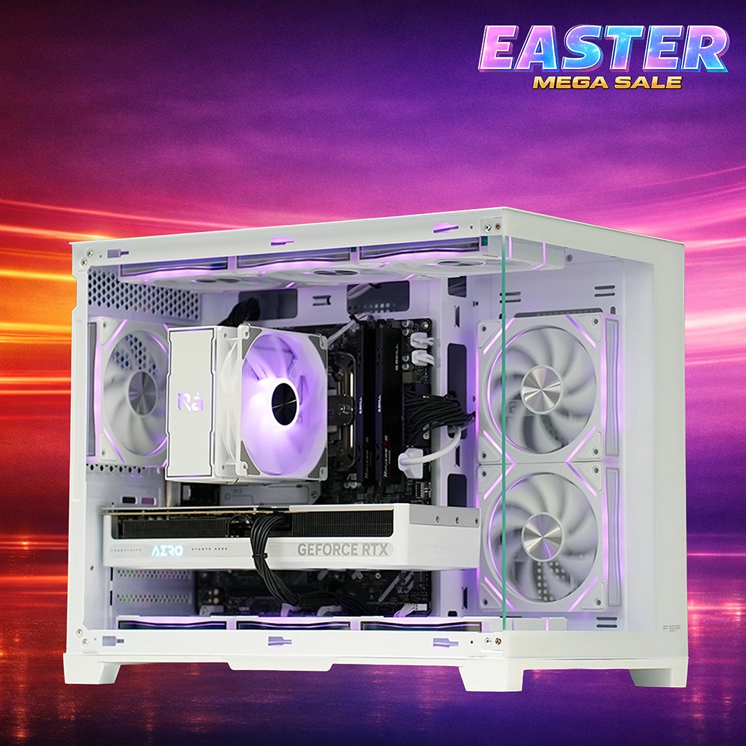 Prism White: Custom Ozbargain