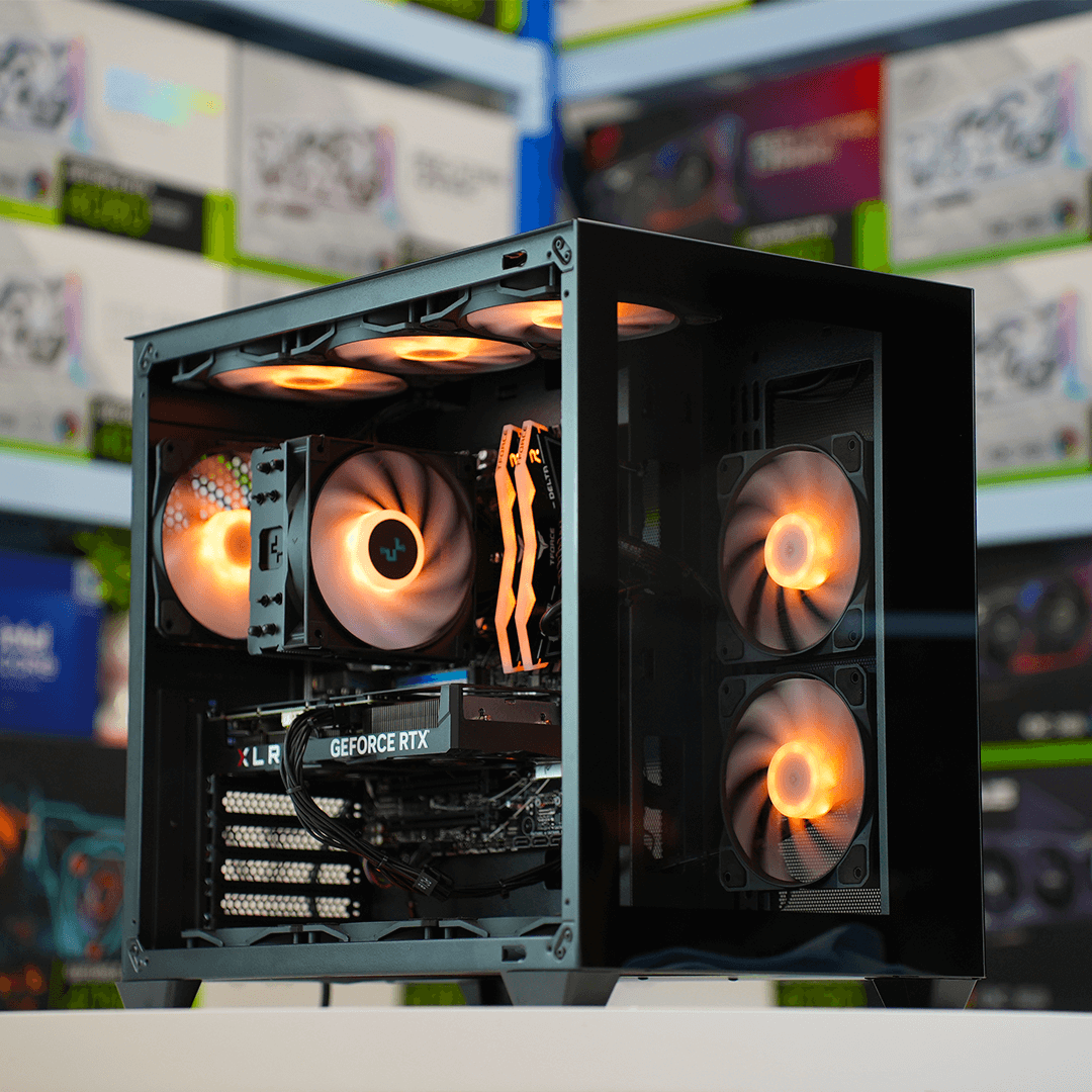 Prism Core Black