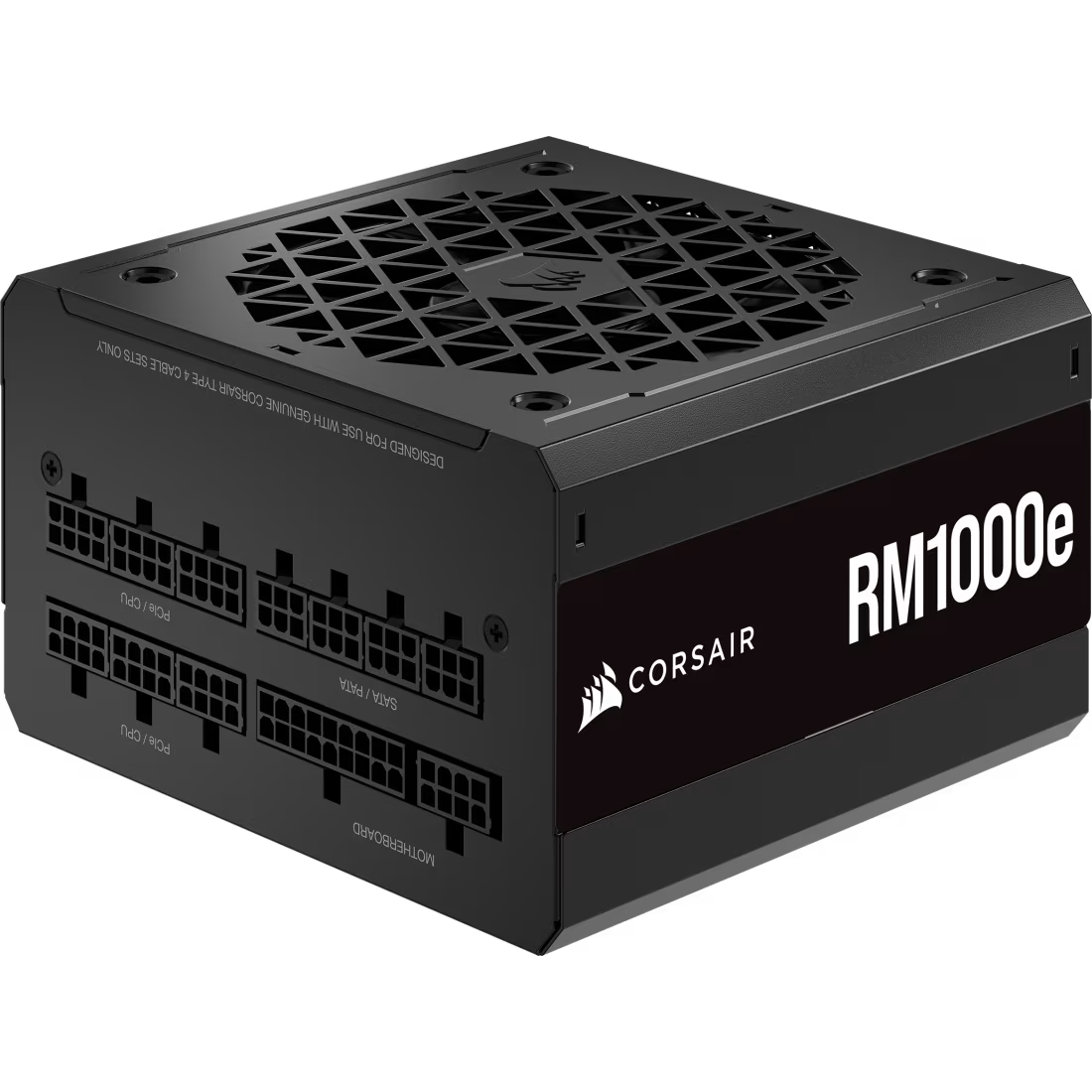 Corsair RM1000e Fully Modular Low-Noise ATX Power Supply