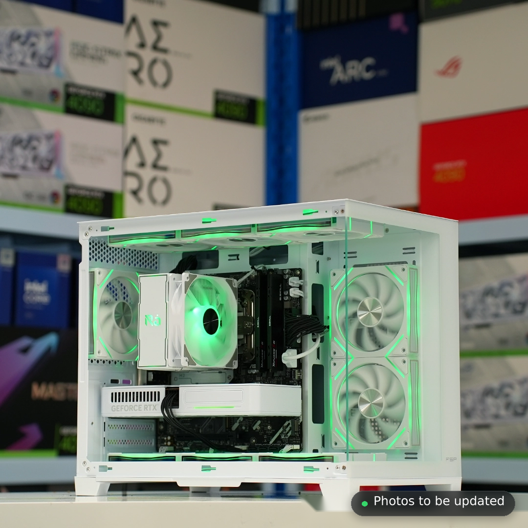 Prism Core White