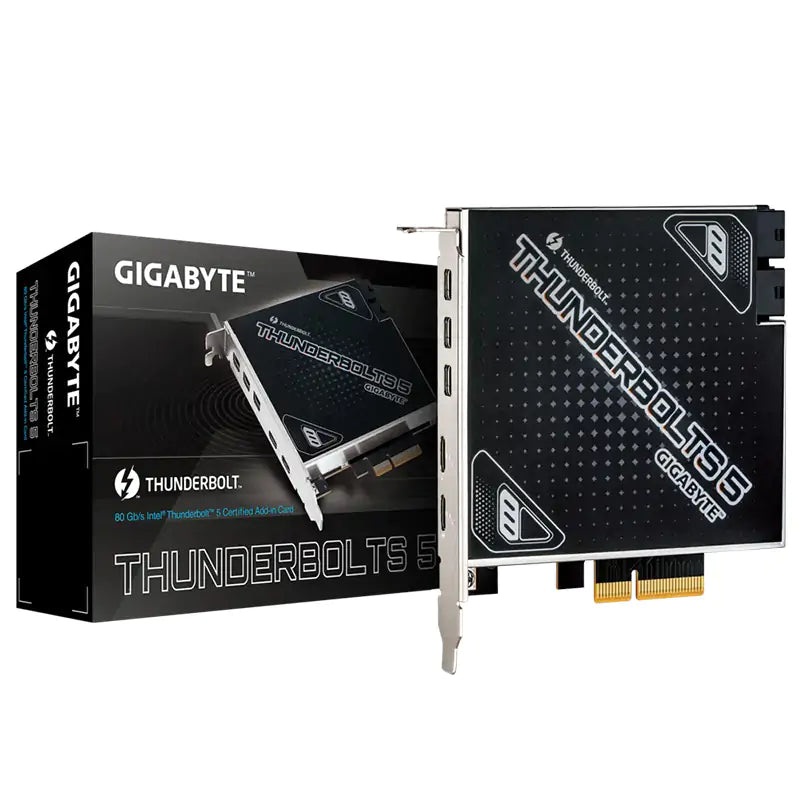GIGABYTE GC-TITAN RIDGE Thunderbolt 3 PCIe Expansion Card