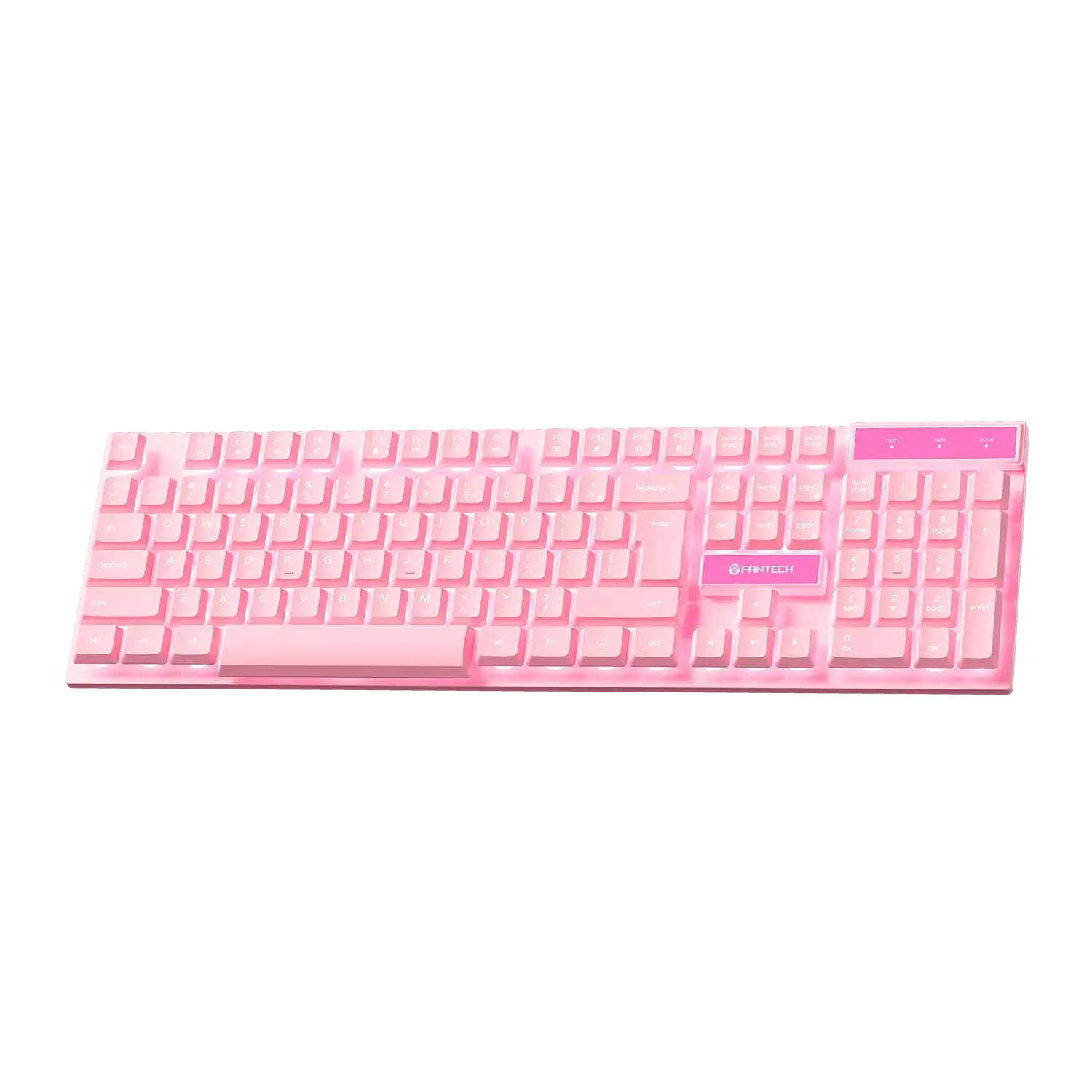 Fantech Peripheral Bundle - pink Edition (P51)