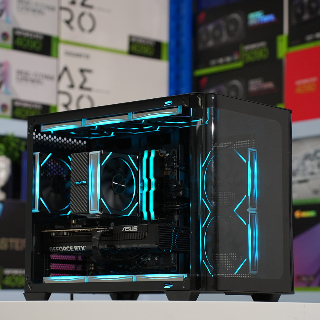 Delta Core Black
