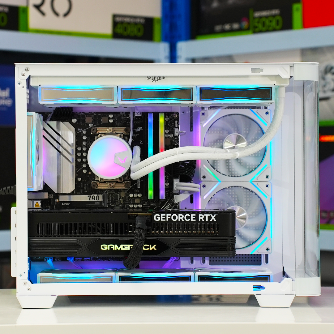 Delta Titan White