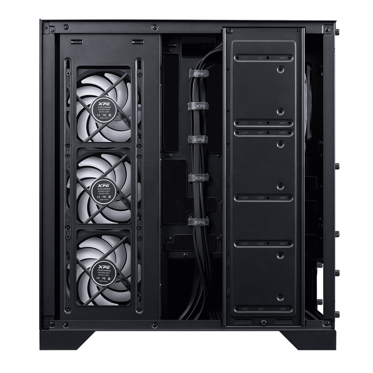XPG Invader X BTF Mid-Tower