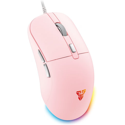 Fantech Kanata VX9S RGB Gaming Mouse - Pink