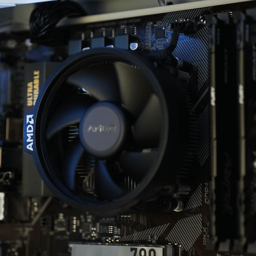 NZXT Starter