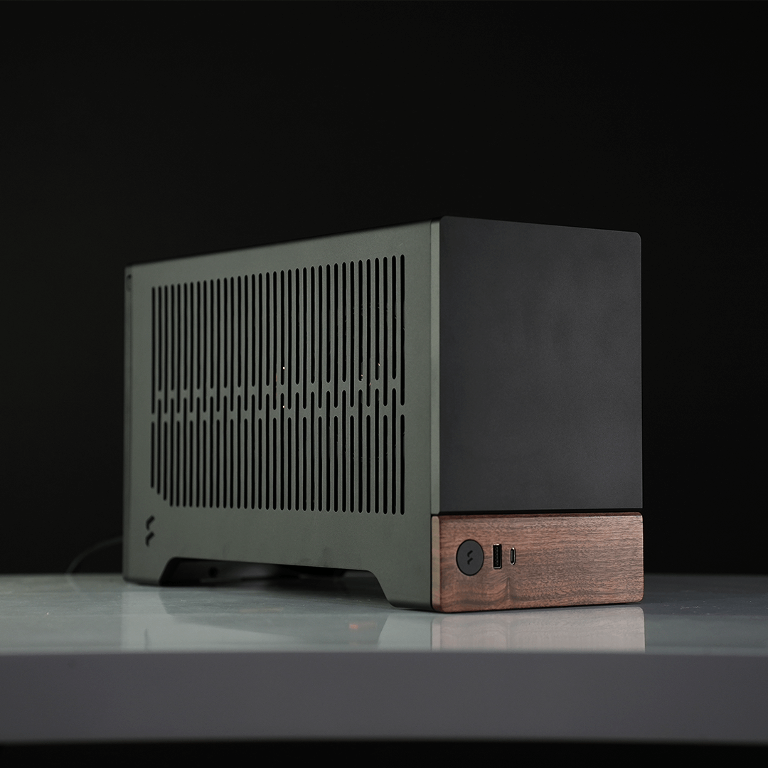 Fractal Terra WS Titan