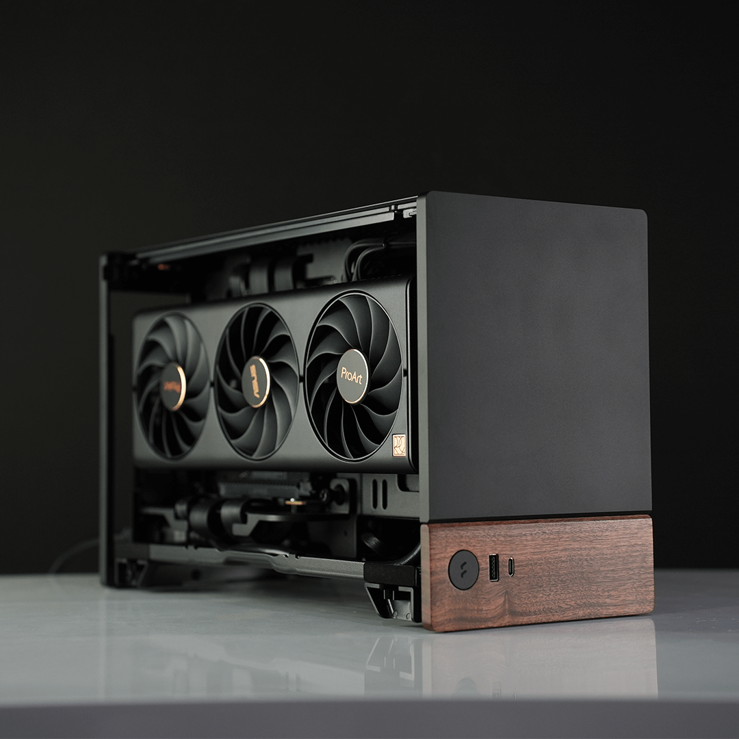 Fractal Terra WS Titan