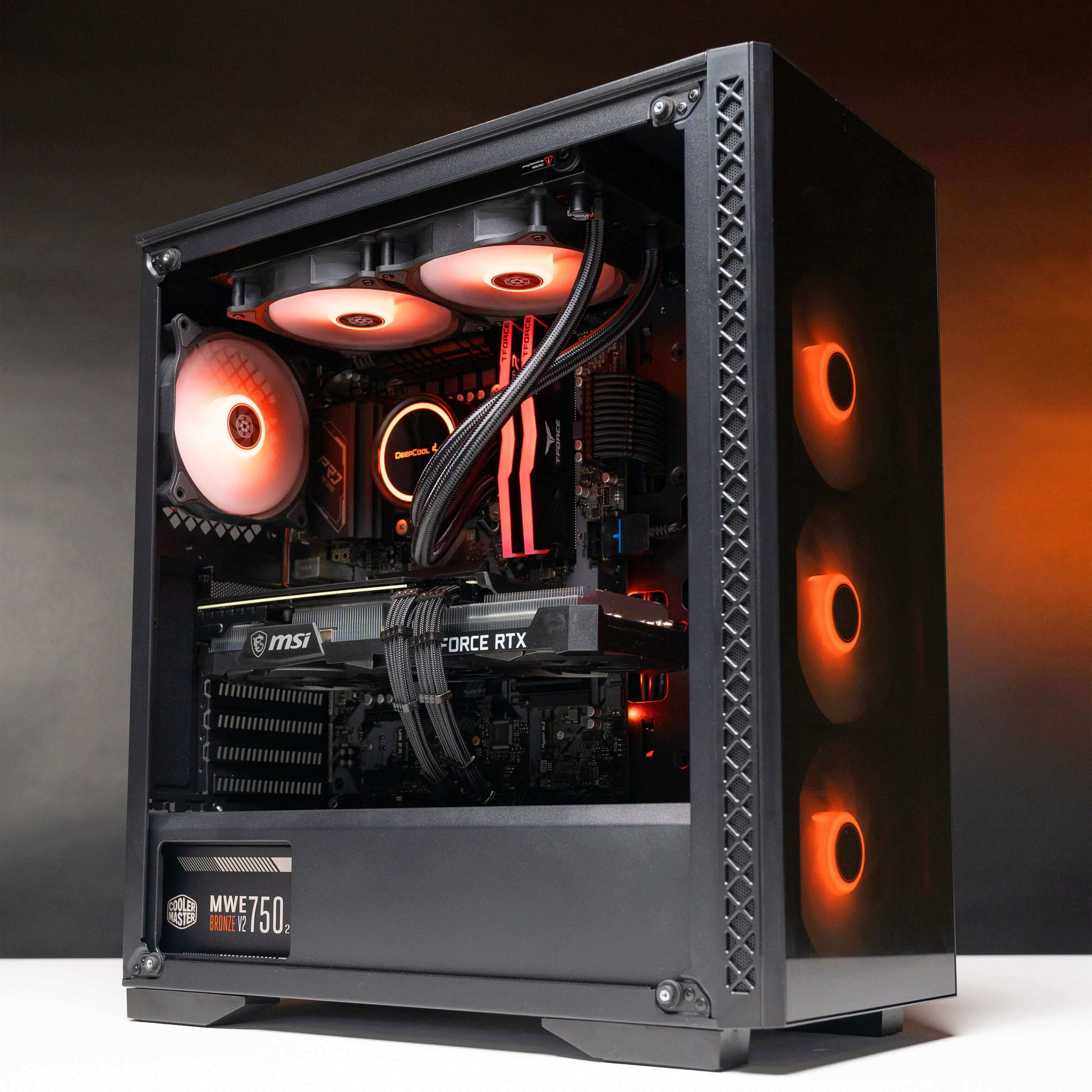 Omen Lvl 8 Gaming Pc 