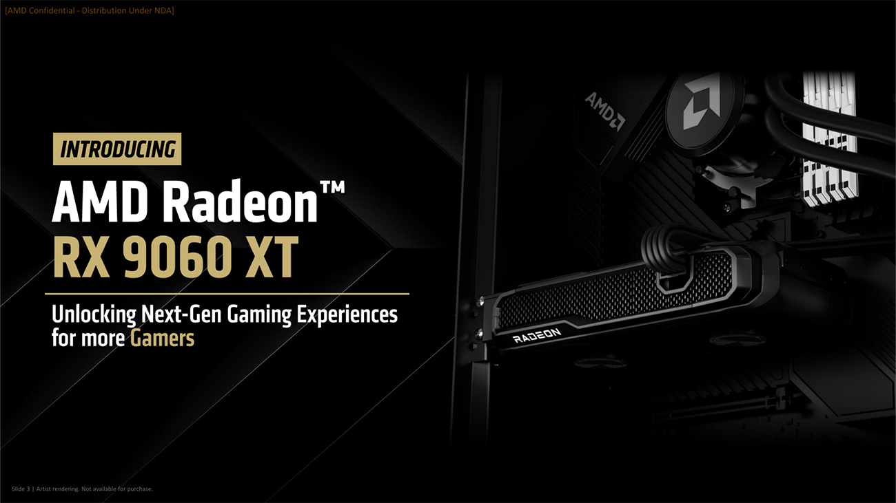 AMD Radeon RX 9060 XT 16GB: The New Mid-Range Champion?